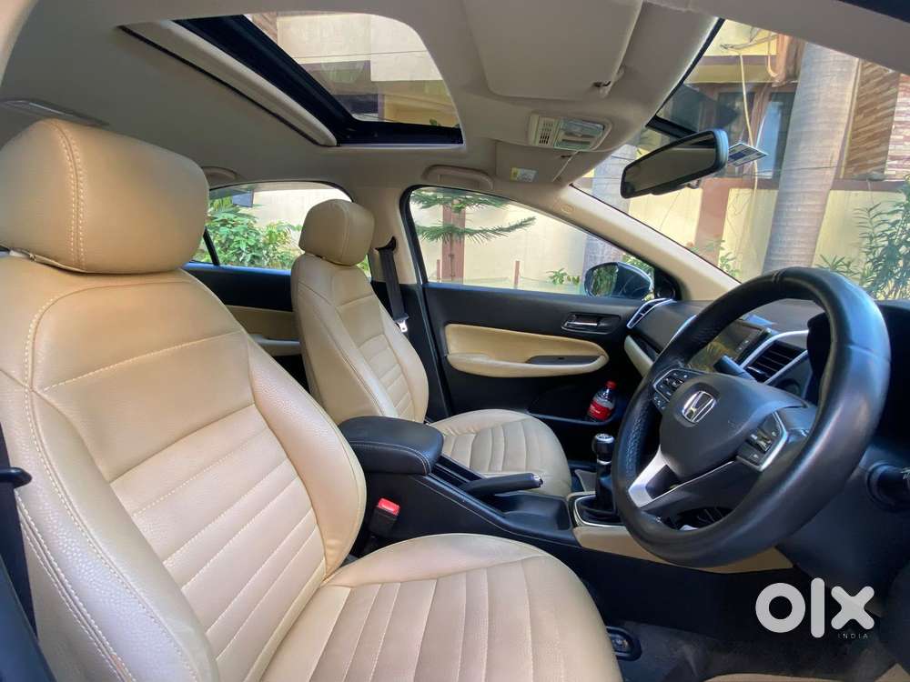 Honda City 1.5 V 5th Gen I-vtec Mt, 2020, Petrol