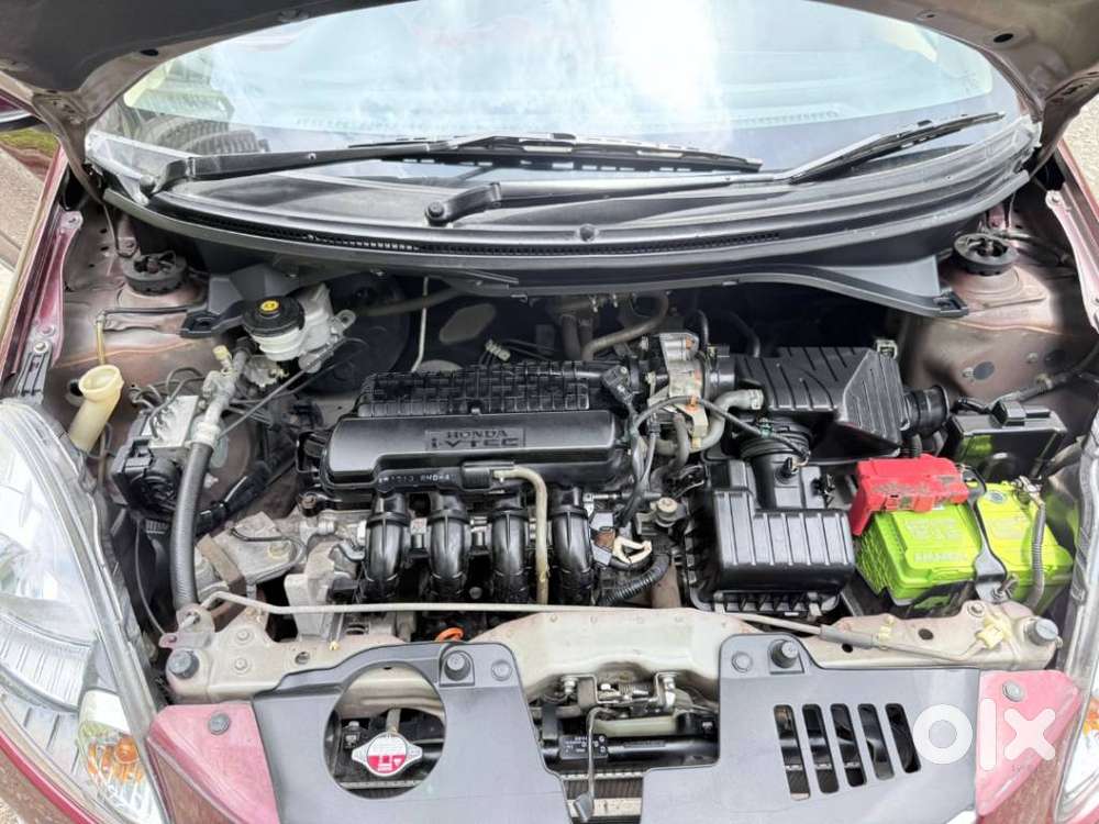 Honda Amaze 1.2 S I-vtec At, 2015, Petrol