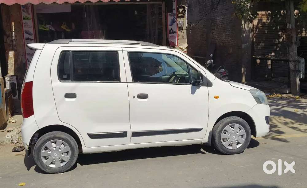 Maruti Suzuki Wagon R 1.0 2018 Cng & Hybrids 77865 Km Driven