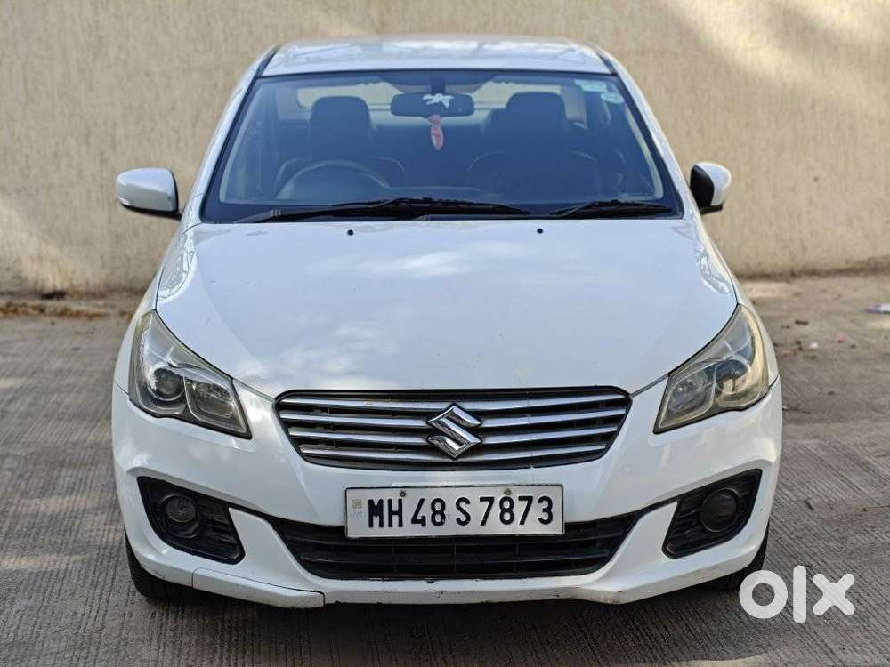 Maruti Suzuki Ciaz Zxi, 2015, Petrol