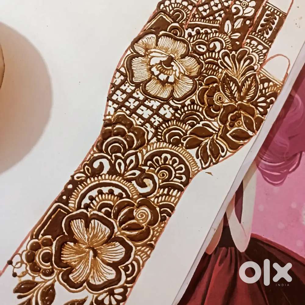 Mehendi Artist for karva chauth