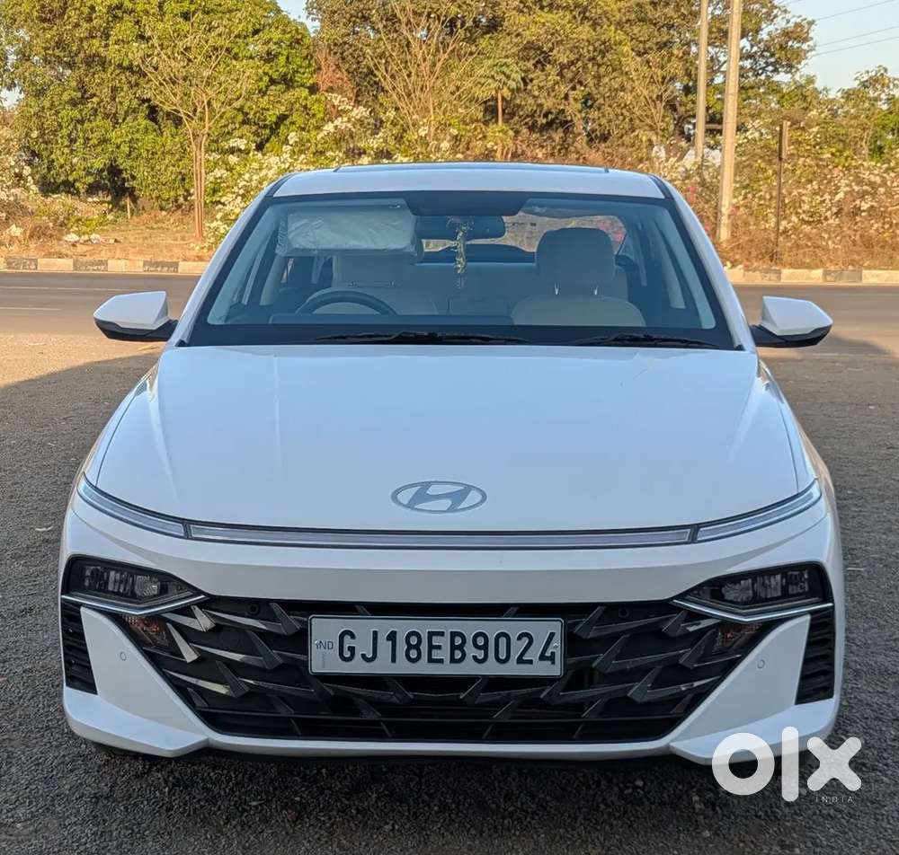 Brand New Condition  1st Owner Petrol Car 2024 Modal