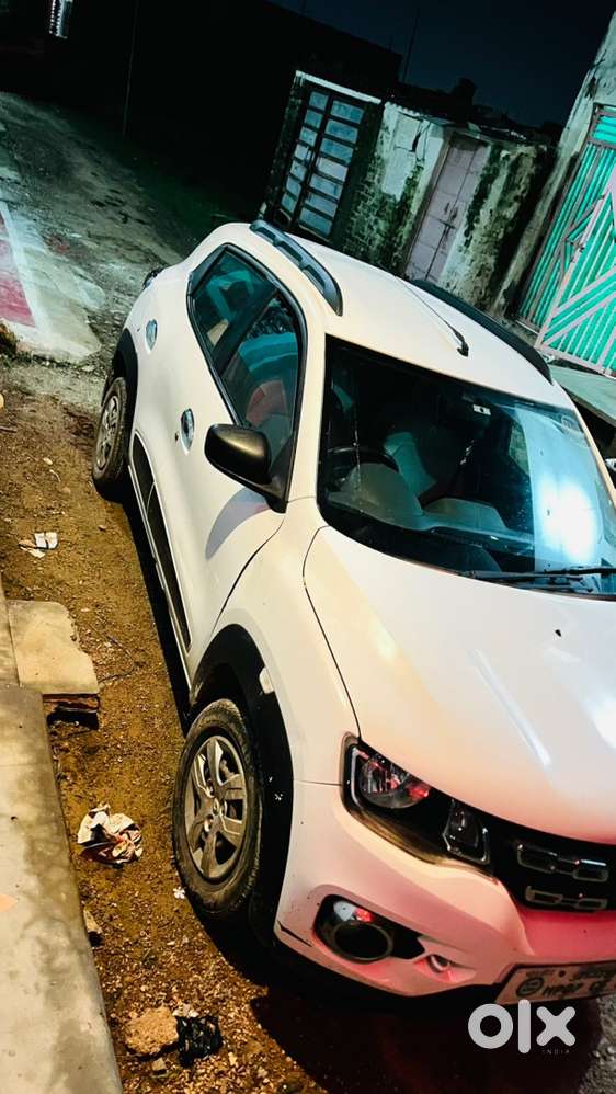 Renault Kwid 2018 Petrol 26000 Km Driven