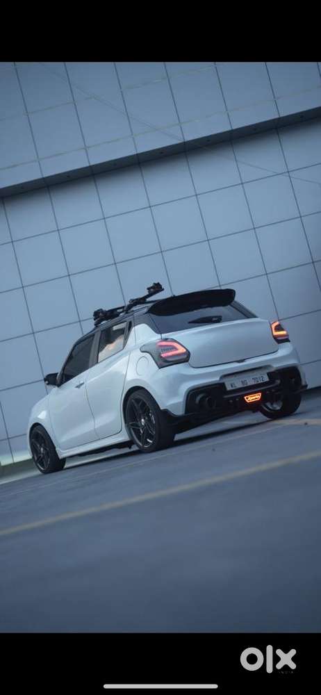 Fully Modified Type 3 Swift Sigle Ownership Zxi