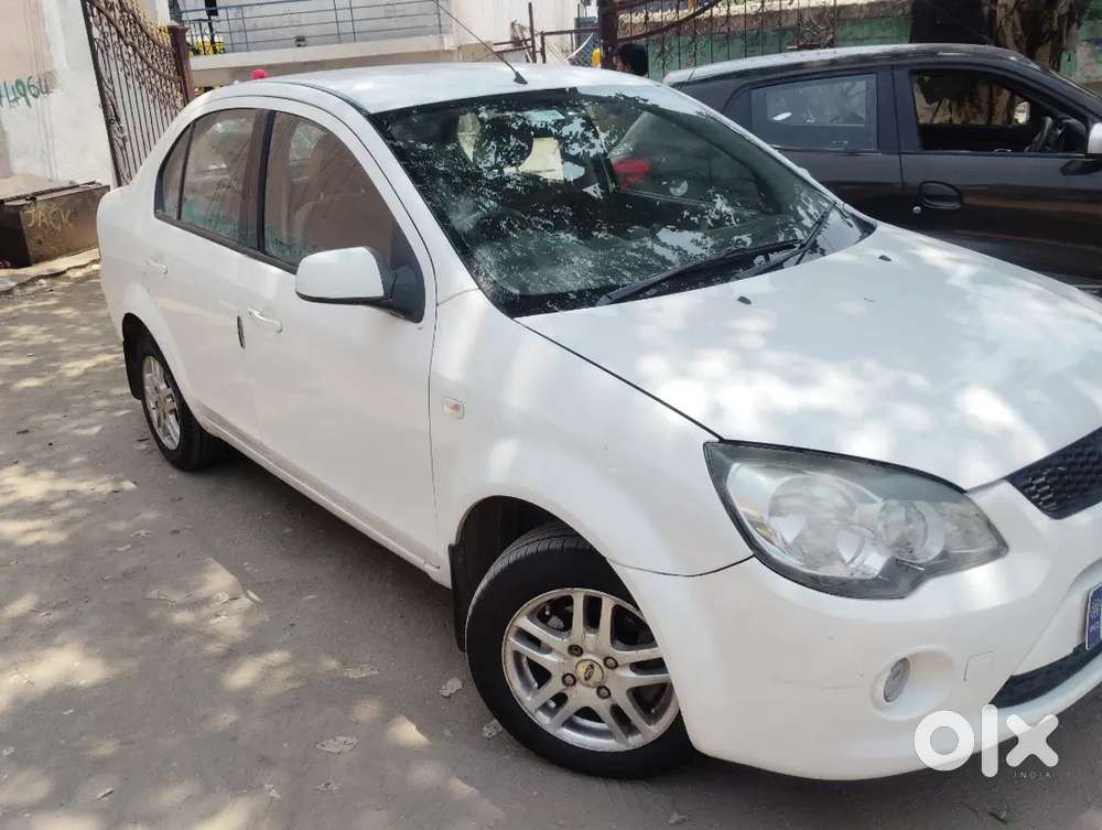 Ford Fiesta 2011 Diesel 105000 Km Driven