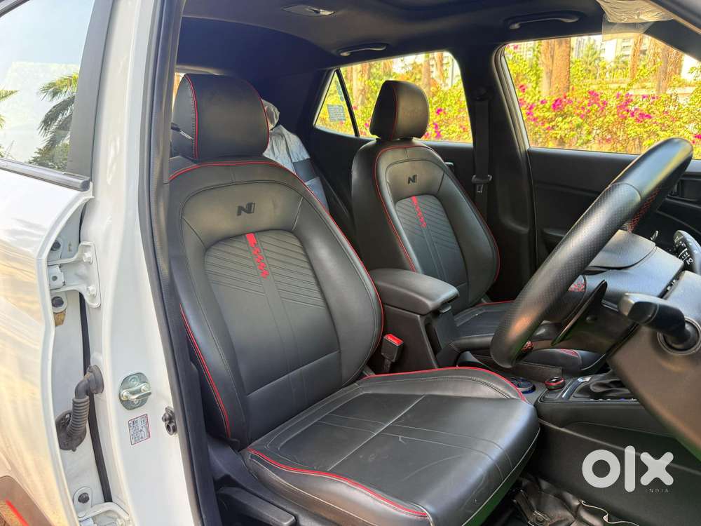 Hyundai Venue N Line 1.0 N8 Turbo Dct Dual Tone, 2023, Petrol