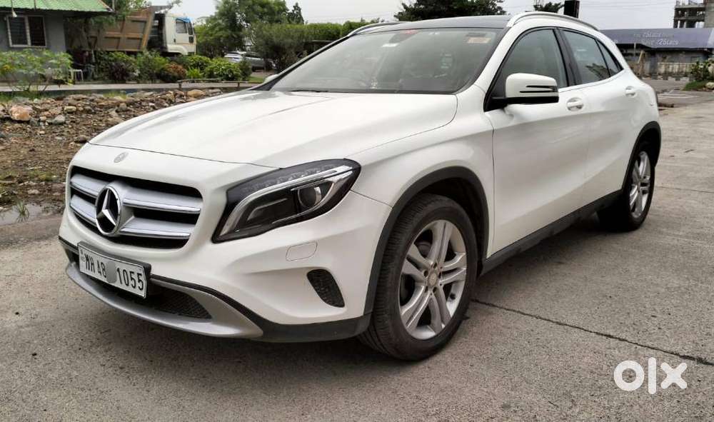 Mercedes-benz Gla 200 D, 2015, Diesel