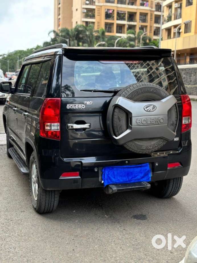 Mahindra Bolero Neo 1.5 N 10, 2022, Diesel