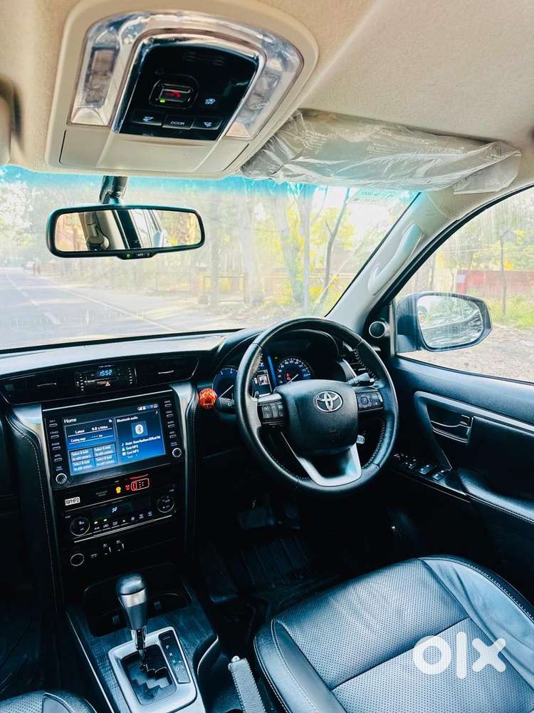 Toyota Fortuner 4x2 At 2.8 Diesel, 2024, Diesel