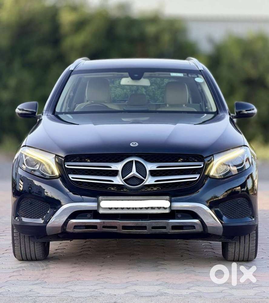 Mercedes-benz Glc 220d 4matic, 2018, Diesel