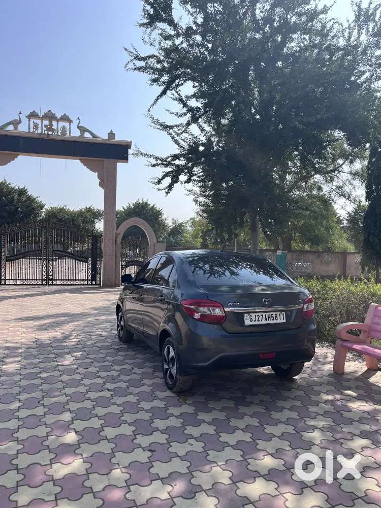 Tata Zest 2015 Diesel Good Condition