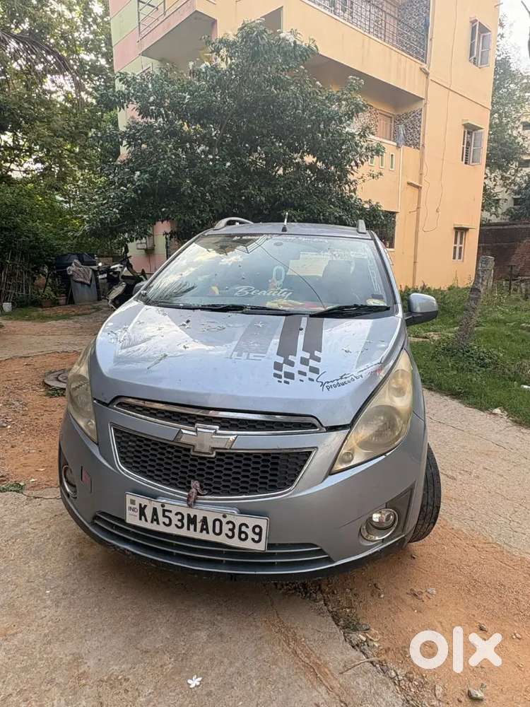 Chevrolet Beat 2012 Diesel Good Condition