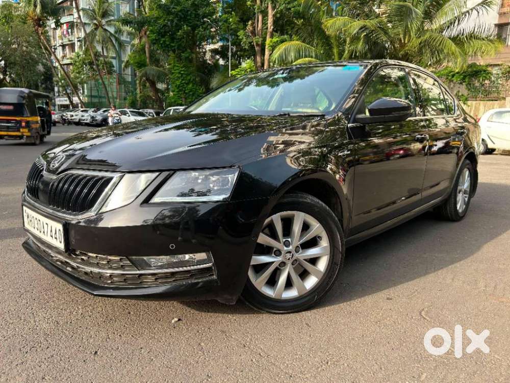 Skoda Octavia 1.8 Tsi At L K, 2018, Petrol