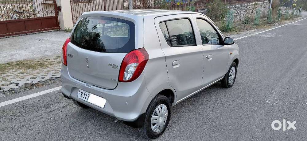 Maruti Suzuki Alto 800 Lxi Opt, 2017, Petrol