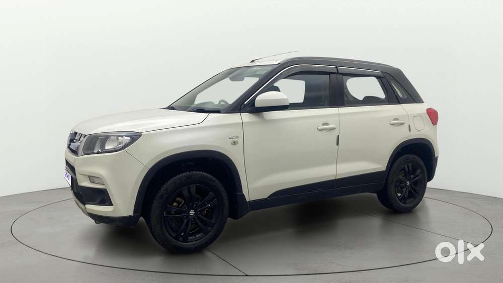Maruti Suzuki Vitara Brezza Zdi Amt, 2019, Diesel