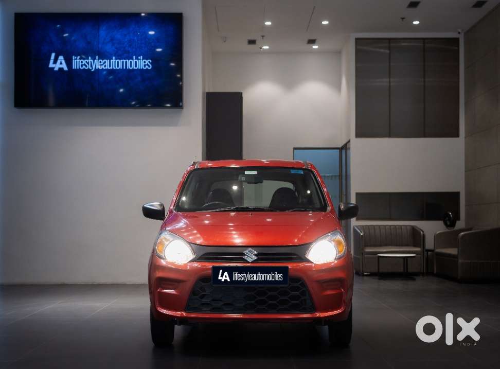Maruti Suzuki Alto 800 0.8 Vxi, 2022, Petrol