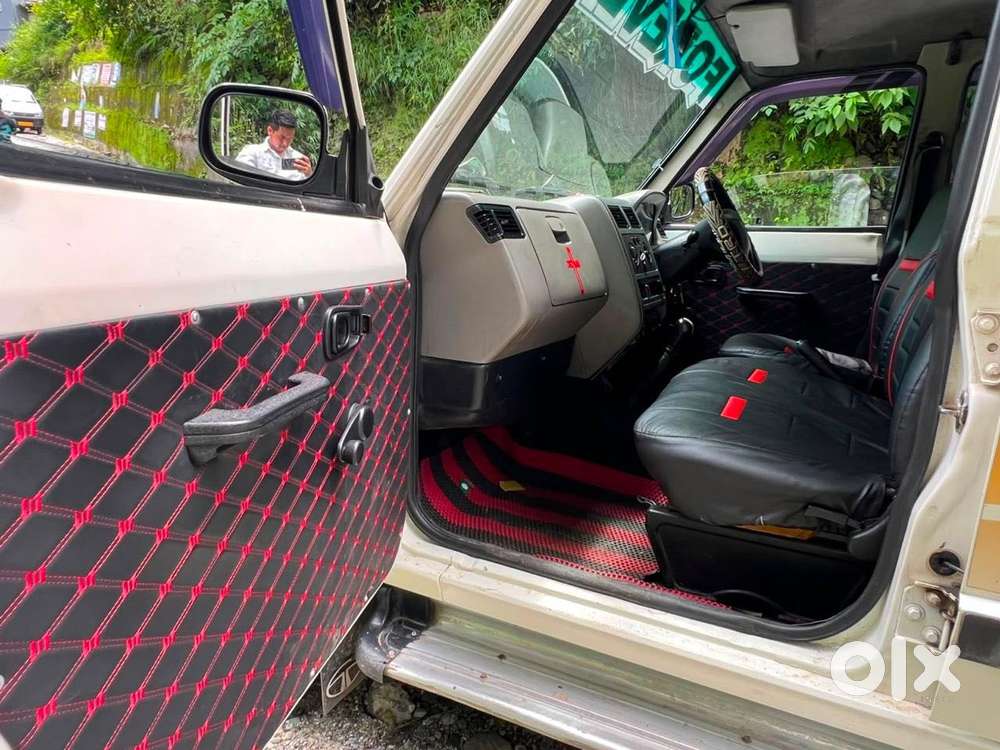 Tata Sumo Gold Cx, 2015, Diesel