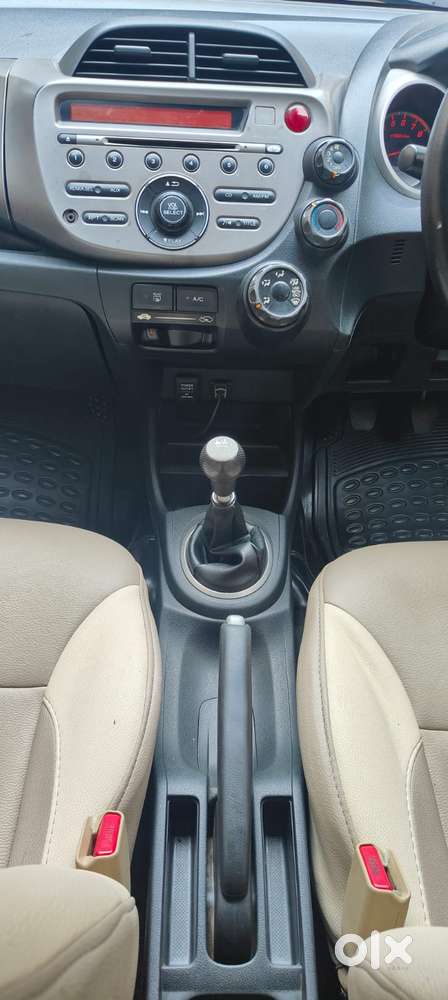 Honda Jazz Select, 2012, Petrol