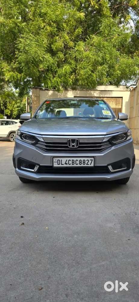 Honda Amaze Vx Cvt I-vtec, 2024, Petrol