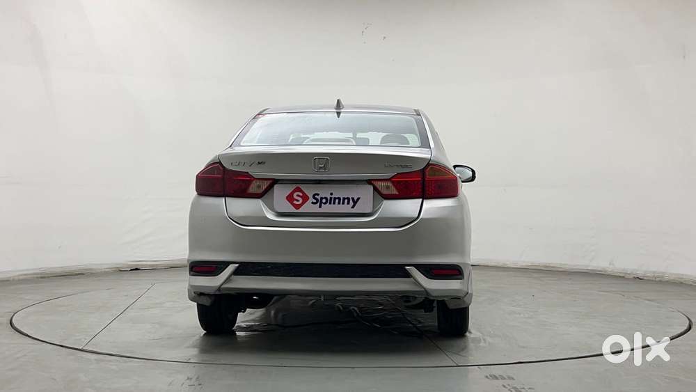 Honda City I-vtec V, 2018, Petrol