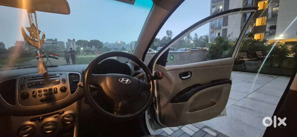 Hyundai I10 Sportz 2013