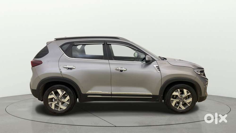Kia Sonet 1.5 Htx Diesel At, 2022, Diesel