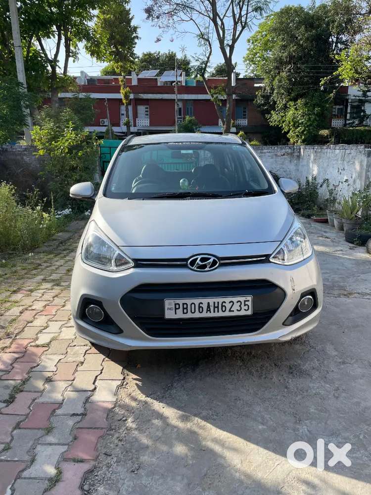 Hyundai Grand I10 2016 Petrol 85000 Km Driven Good Condition
