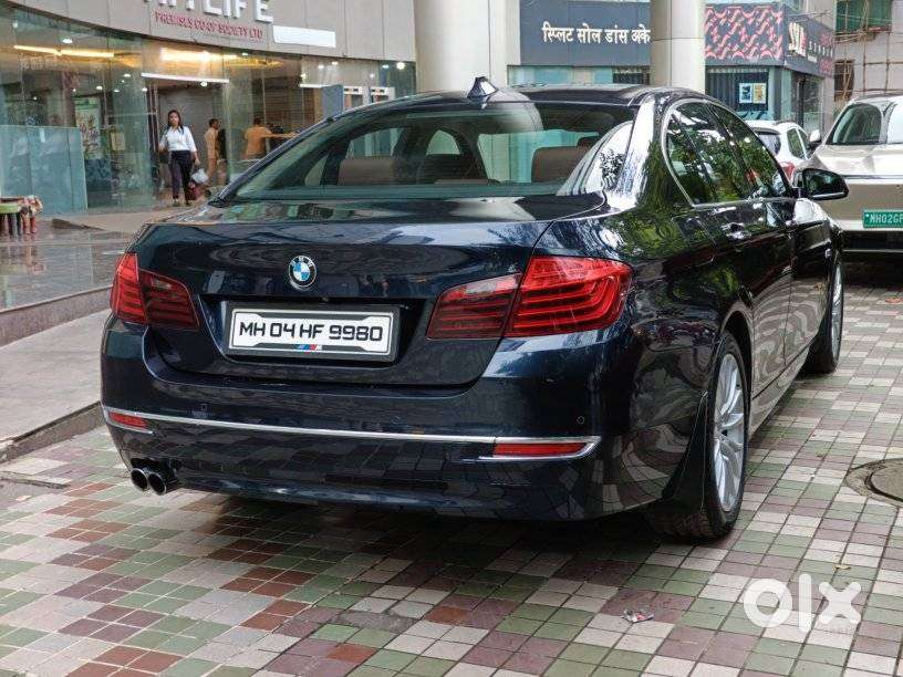 Bmw 5 Series 2.0 520d Luxury Line, 2016, Diesel