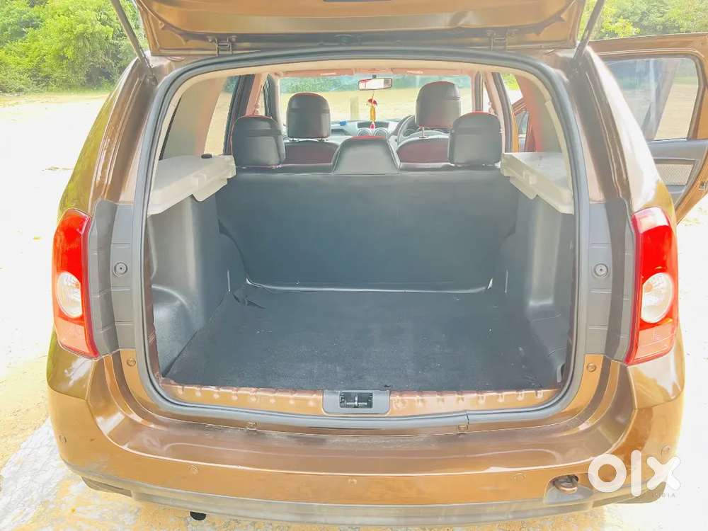 Renault Duster Diesel 2015