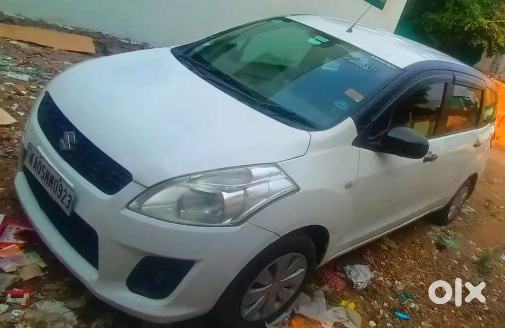 Ka 05, Maruti Suzuki Ertiga 2012 Diesel