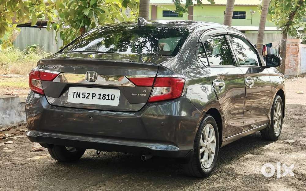 Honda Amaze [ ] 1.2 Vx At I-vtec, 2018, Petrol
