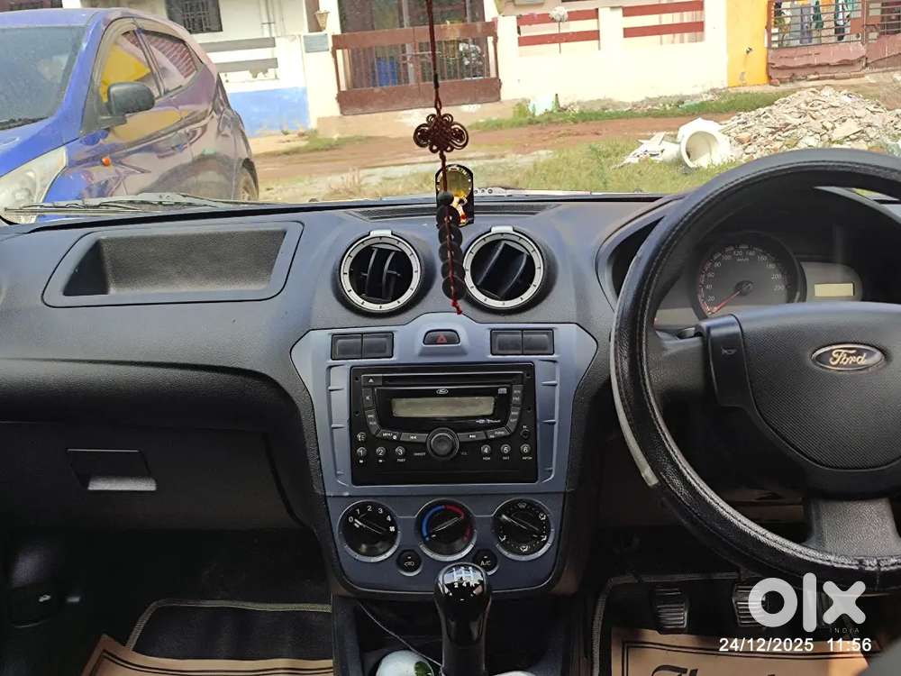 Ford Figo Diesel 2012