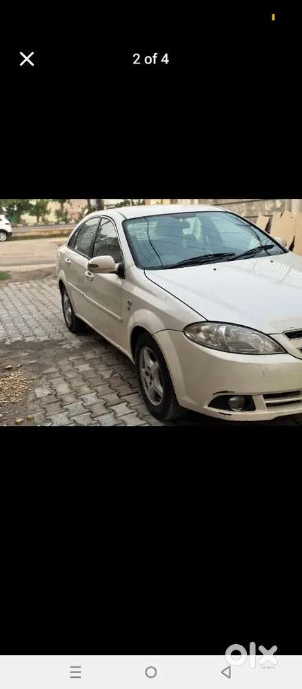 Chevrolet Optra Diesel 2012