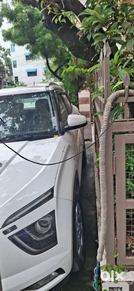 Hyundai Creta 1.5 Crdi E Diesel Mt, 2024, Diesel