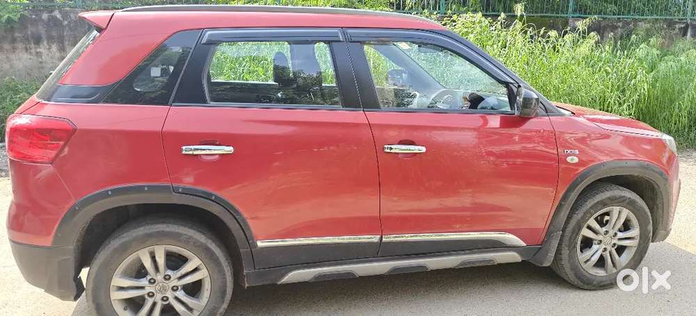 Maruti Suzuki Brezza 2017 Diesel Well Maintained