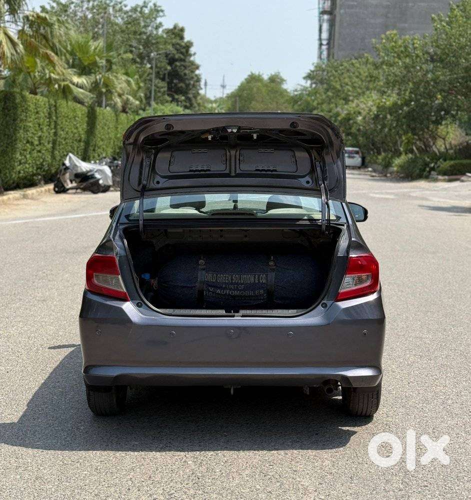 Honda Amaze 1.2 Smt I Vtec, 2018, Cng & Hybrids