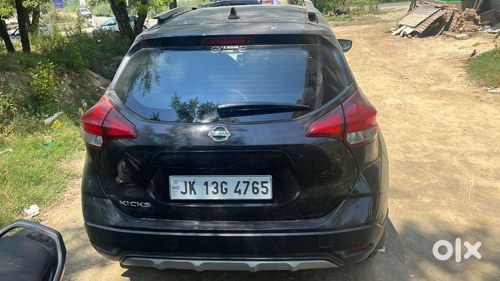 Nissan Kicks Petrol Manual 2021