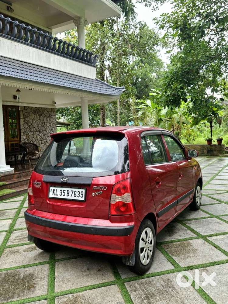 Hyundai Santro Xing Gls, 2011, Petrol