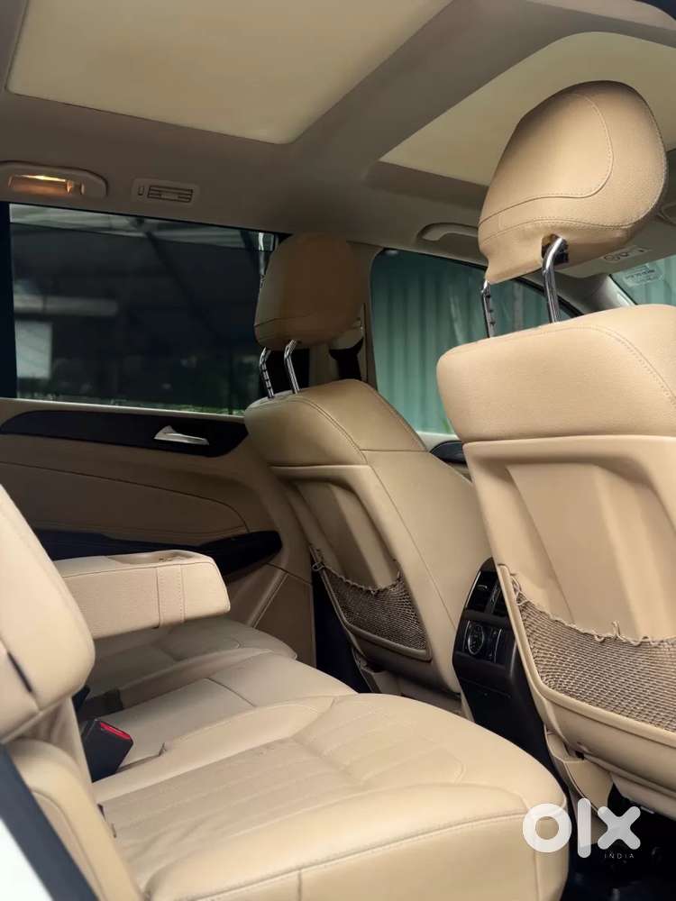 Mercedes-benz Gls 400 4matic, 2018, Petrol