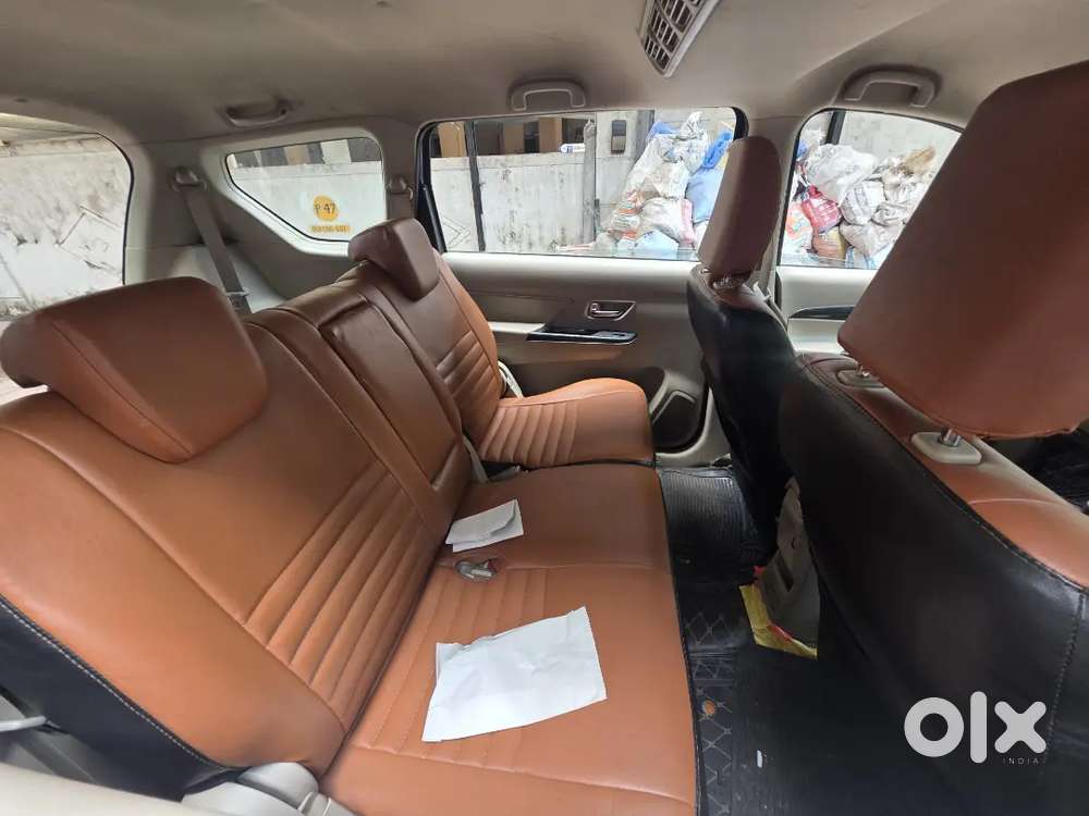 Maruti Ertiga 2021