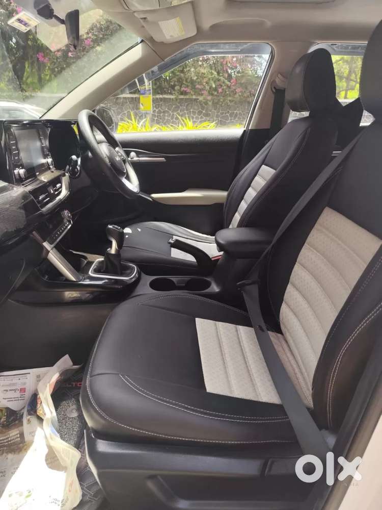 Kia Seltos Htk Plus 1.5 Diesel, 2022, Diesel