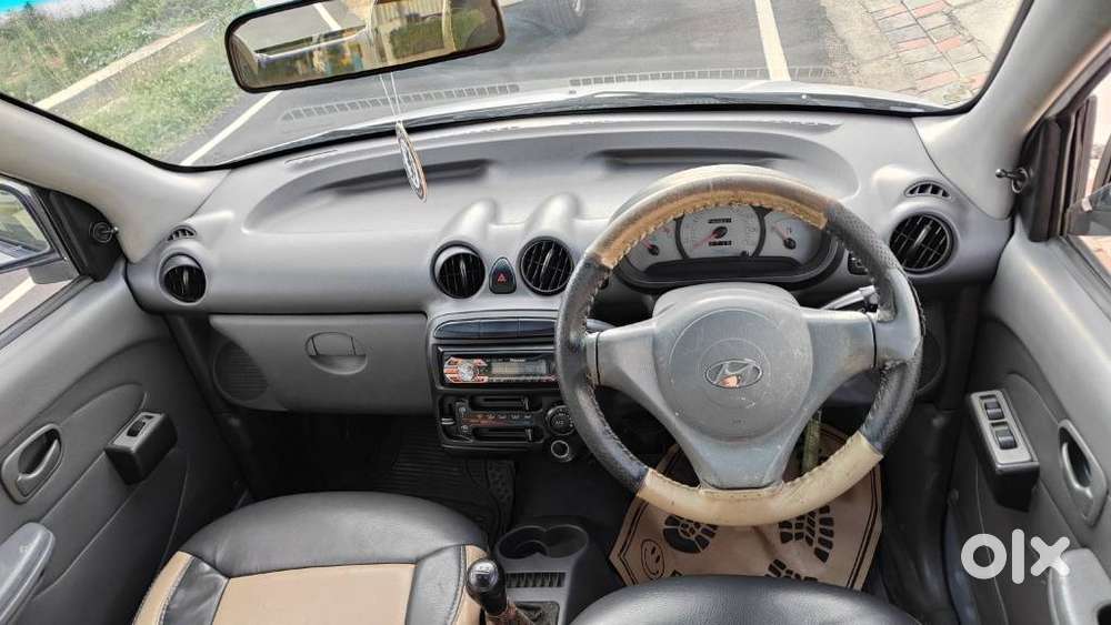 Hyundai Santro Xing Gls, 2008