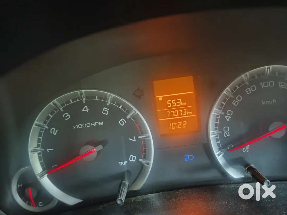 Maruti Suzuki Dzire 2012 Petrol