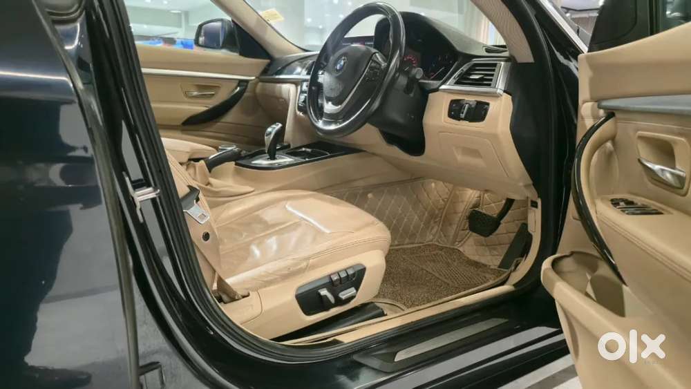 Bmw 3 Series Gt 320d Sport Line, 2019, Diesel