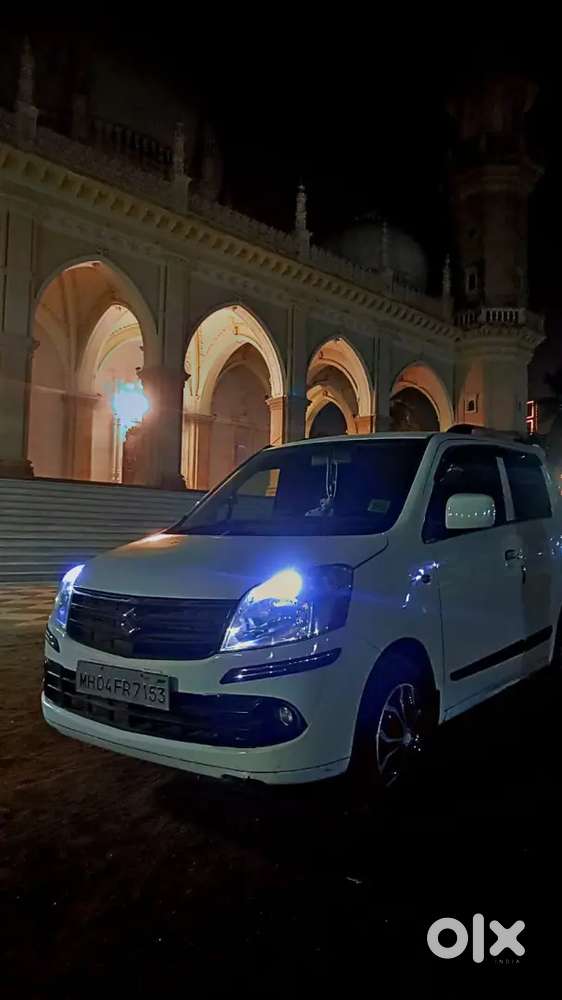 Maruti Suzuki Wagon R 1.0 Nov 2012 Petrol 68000 Km Driven