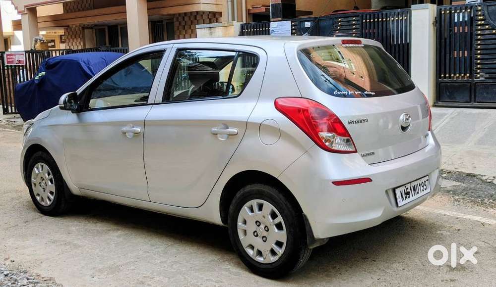 Hyundai i20 Magna 1.4 CRDI 6 Speed, 2013, Diesel