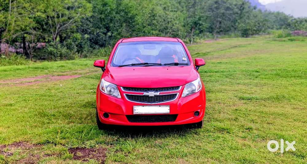 Lite Used Chevrolet Sail Single Rc Owner 43000km Only Run