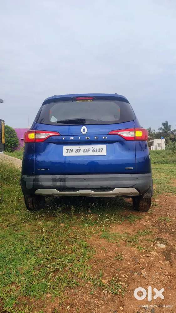 Renault Triber 2020 Petrol Well Maintained