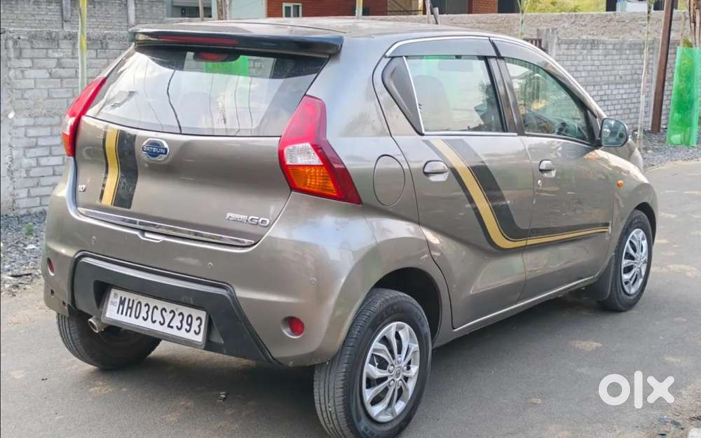Datsun Redigo Gold 1.0, 2017, Petrol