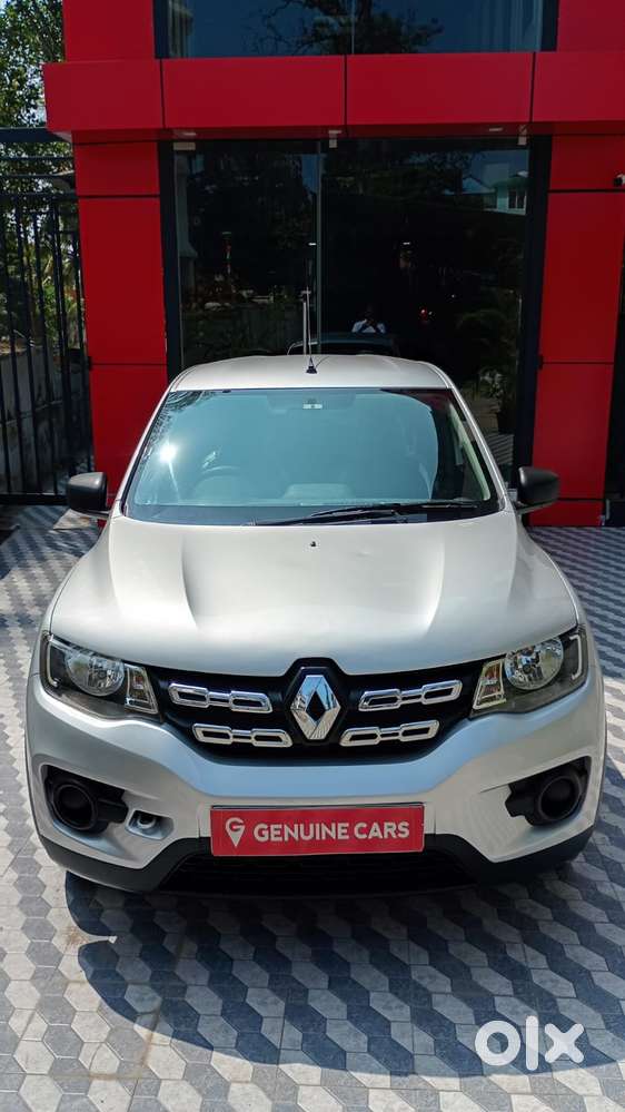 Renault Kwid Rxl, 2016, Petrol